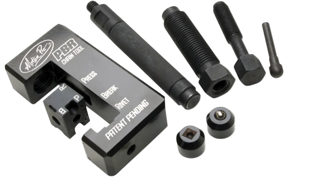 Motion Pro: Chain Tool w/case - Press/Break/Rivet
