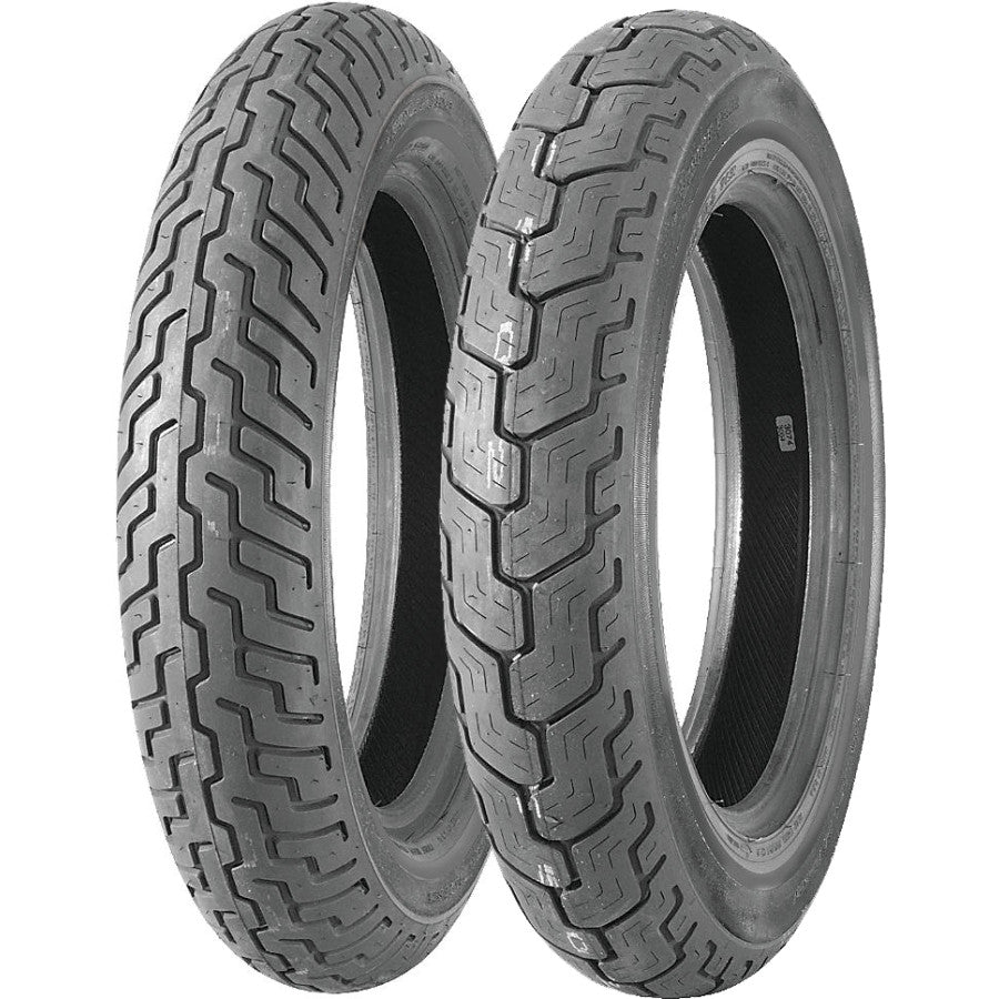 Dunlop D402 HD Available at 612 Moto Dunlop Pro Dealer