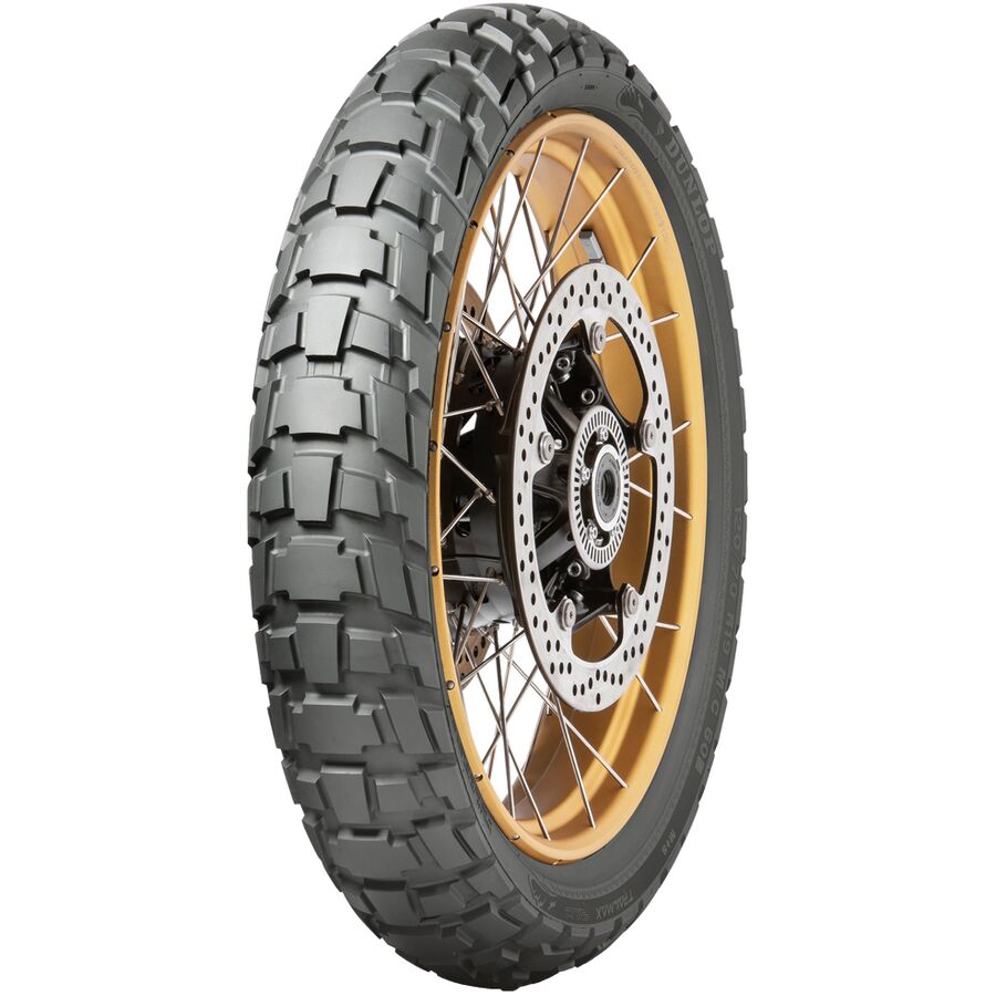 Dunlop Trailmax Raid