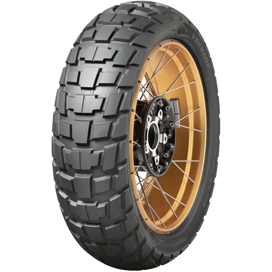 Dunlop Trailmax Raid
