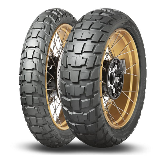 Dunlop Trailmax Raid