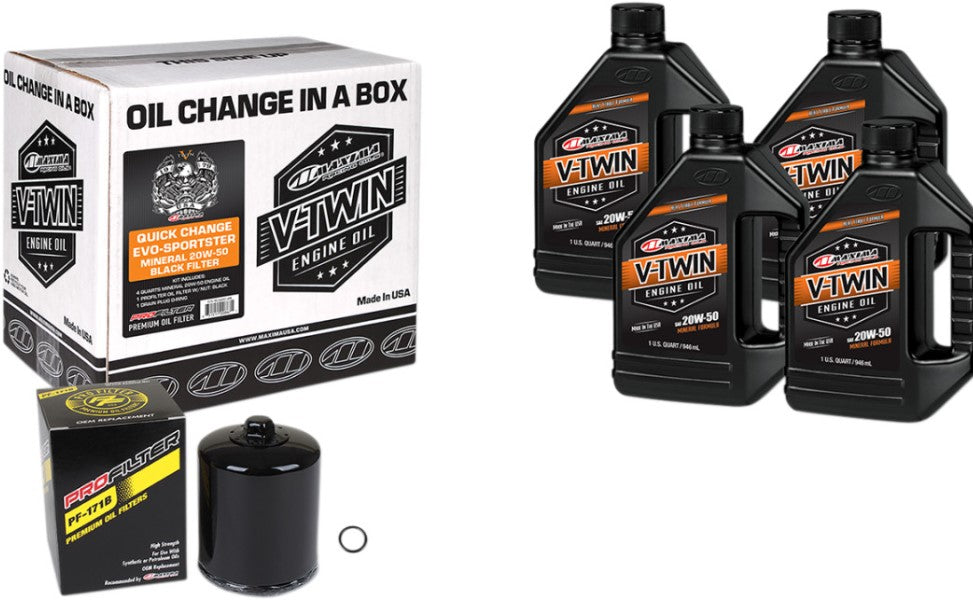 Maxima Quick Change Kit | In Store Pickup