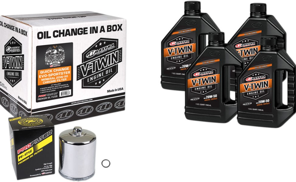 Maxima Quick Change Kit | In Store Pickup