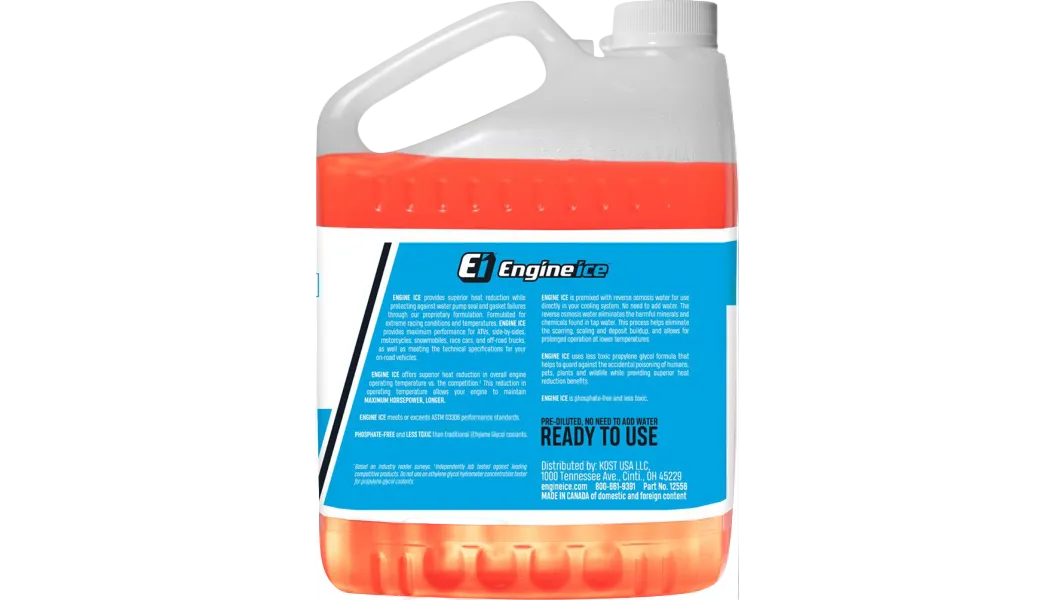 Engine Ice: Premixed Coolant - SXS/ATV/UTV
