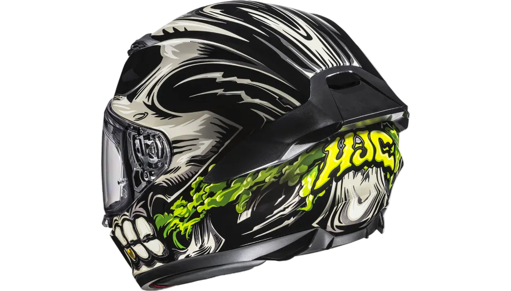 HJC-i11 - Acid Skull.