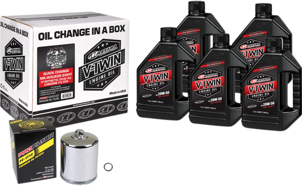 Maxima Quick Change Kit | In Store Pickup