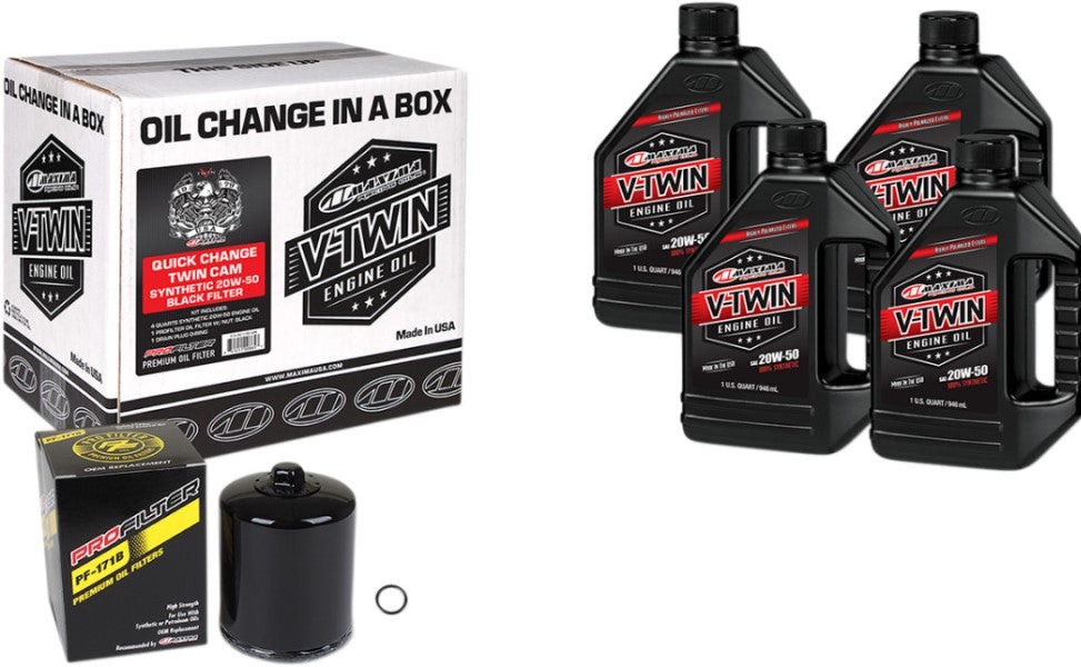 Maxima Quick Change Kit | In Store Pickup