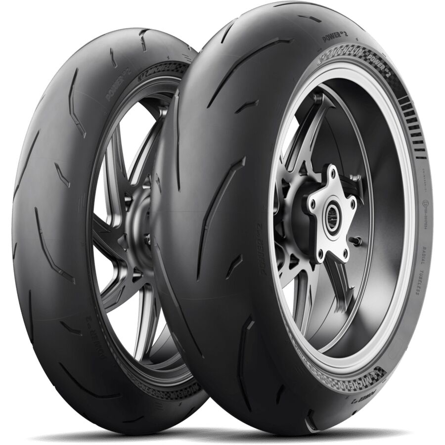 Michelin Power GP2