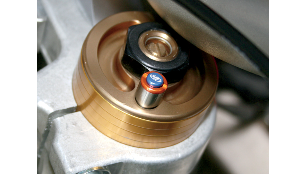 Motion Pro: Micro Bleeder.