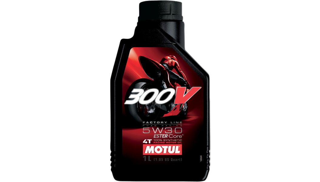 Motul 300V Synthetic Oil