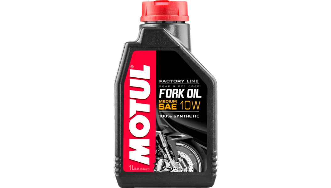 Motul: Fork Oil.