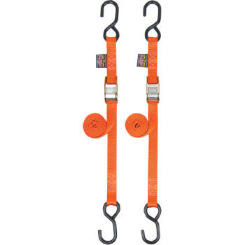 PowerTye - Standard-Cam Buckle - 1"x5-1\2'