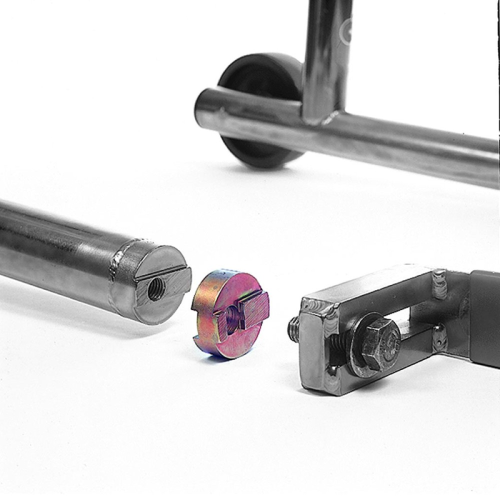 Pit-Bull: Top Supports.