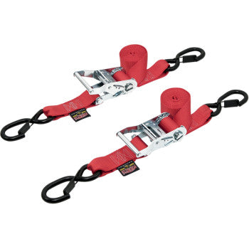 PowerTye - Safety Latch-Ratcheting - 1.5" x 6.5'