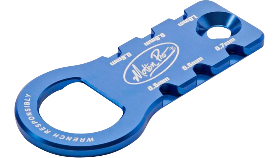 Motion Pro: Gap Tool - Spark Plug.