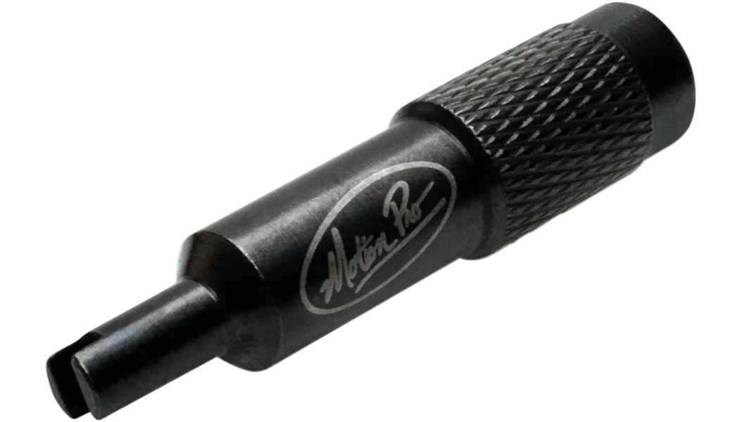 Motion Pro: Valve Core/Schrader Valve Tool.