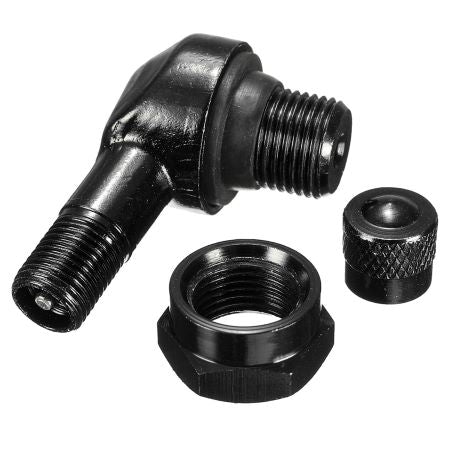 612 Moto 90 degree valve stems Aluminum