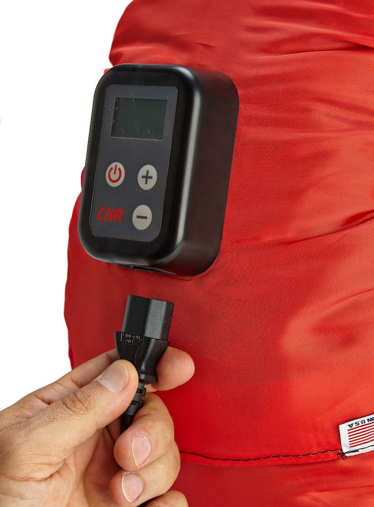 Chicken Hawk Racing Privateer (Digital) Tire Warmers
