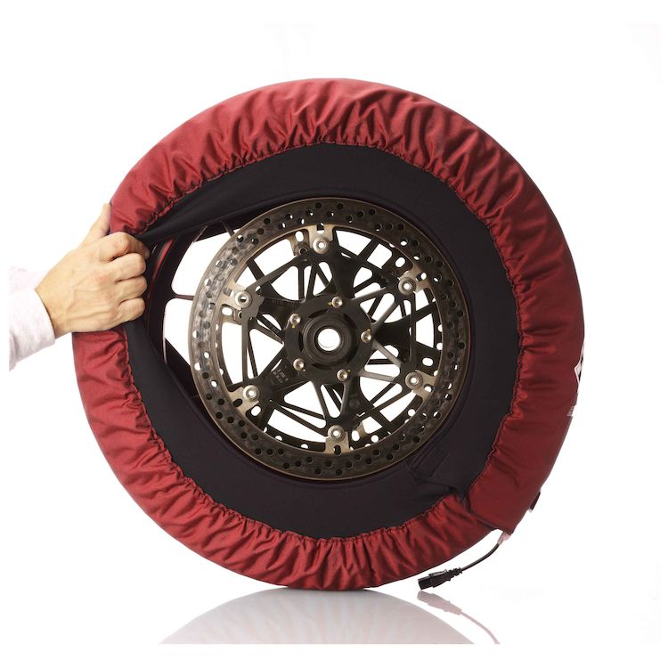 Chicken Hawk Racing Privateer (Digital) Tire Warmers