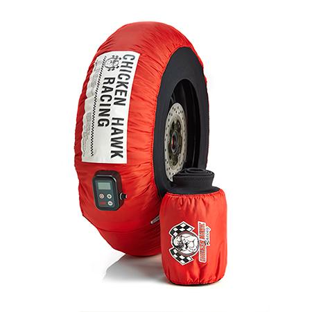 Chicken Hawk Racing Privateer Digital Tire Warmers