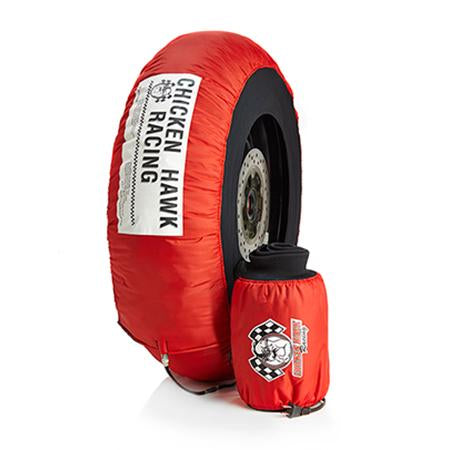 Chicken Hawk Racing Privateer (Single Temp) Tire Warmers