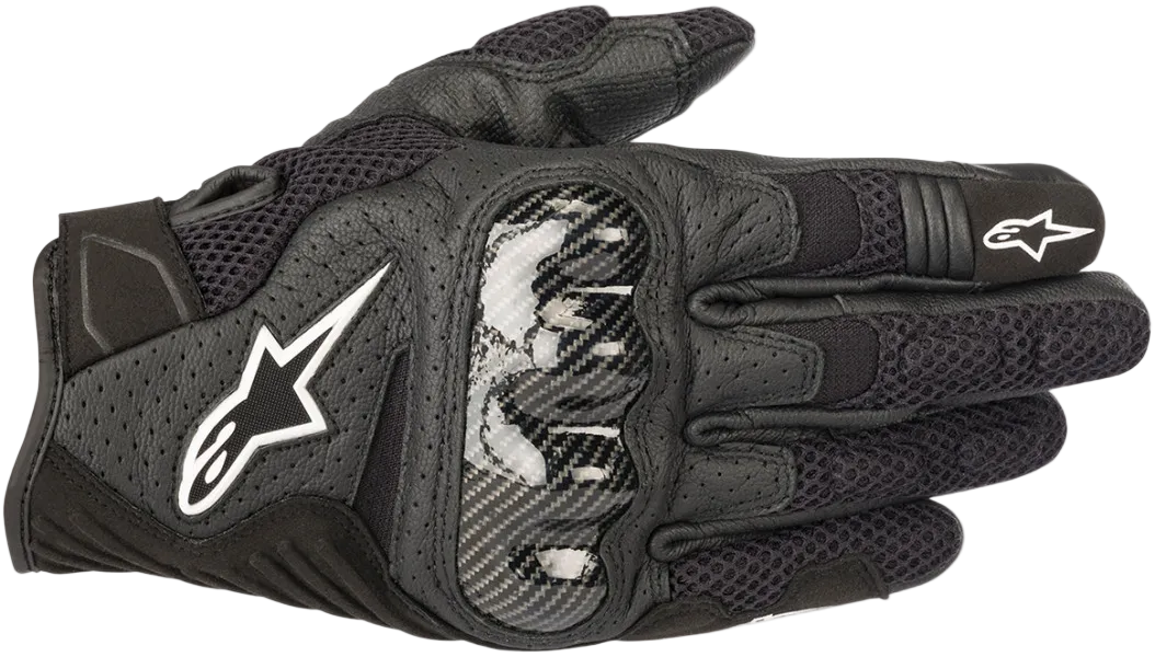 Alpinestars: SMX-1 Air V2 Gloves.