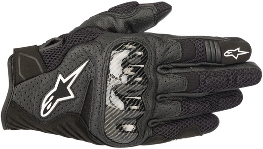 Alpinestars: SMX-1 Air V2 Gloves.