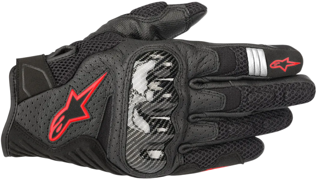 Alpinestars: SMX-1 Air V2 Gloves.