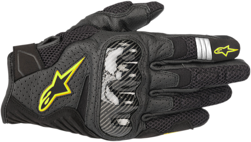 Alpinestars: SMX-1 Air V2 Gloves.