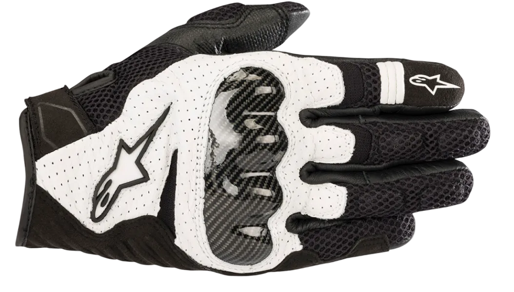 Alpinestars: SMX-1 Air V2 Gloves.