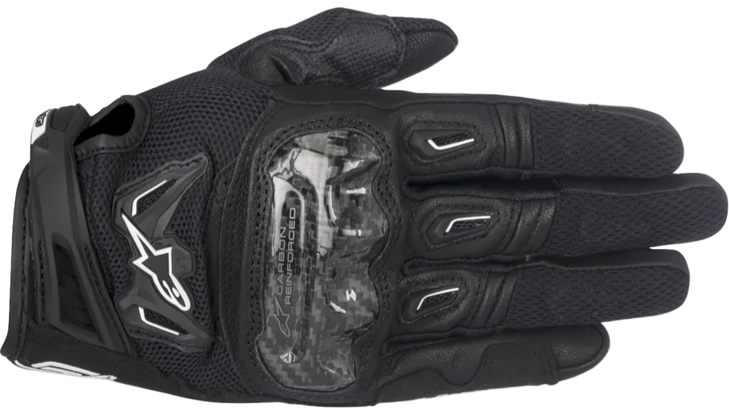 Alpinestars: SMX-2 Air Carbon V2 Gloves.