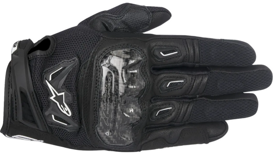 Alpinestars: SMX-2 Air Carbon V2 Gloves.