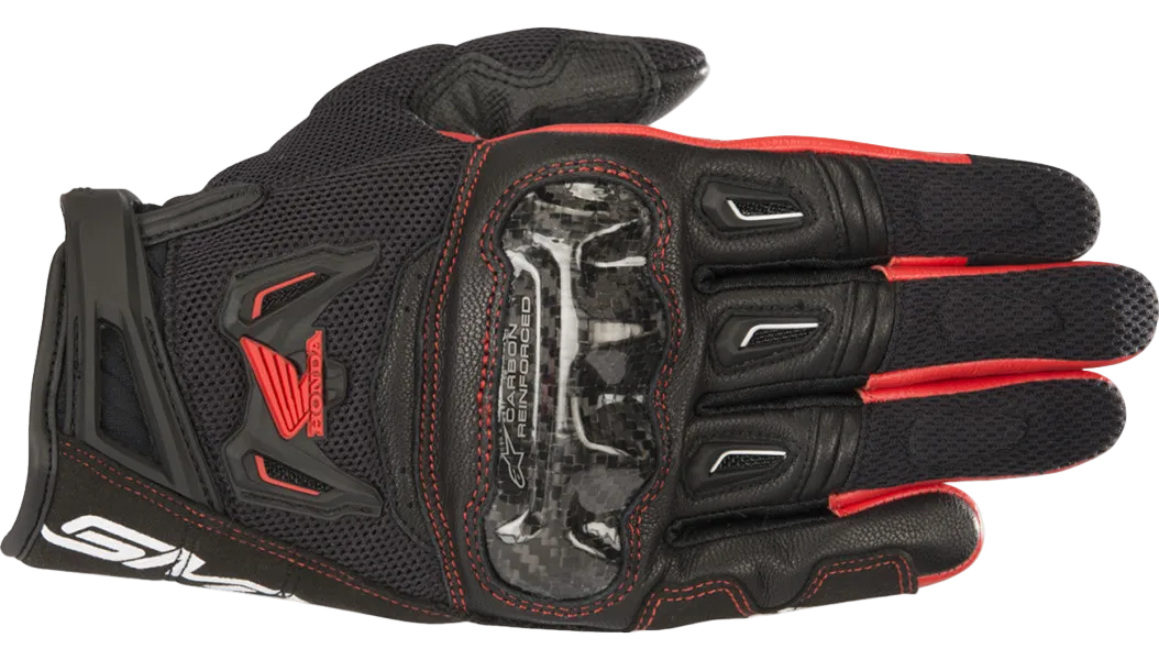 Alpinestars: SMX-2 Air Carbon V2 Gloves.