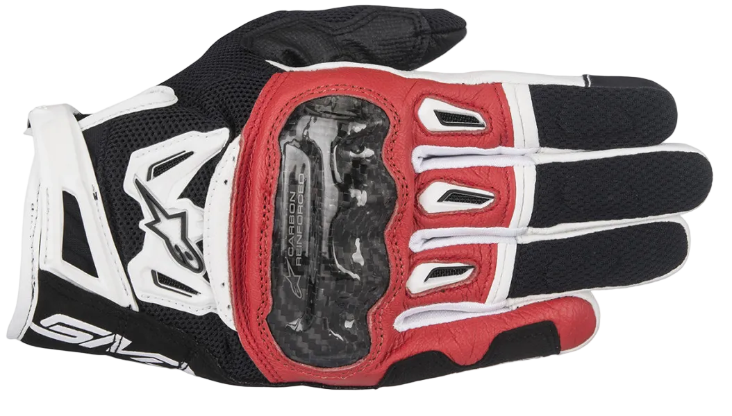 Alpinestars: SMX-2 Air Carbon V2 Gloves.