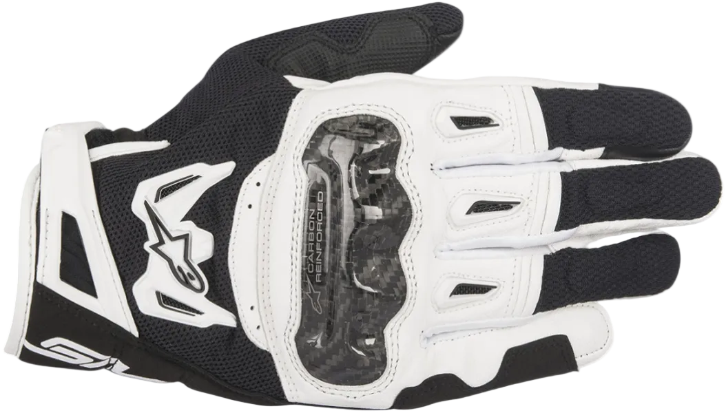 Alpinestars: SMX-2 Air Carbon V2 Gloves.