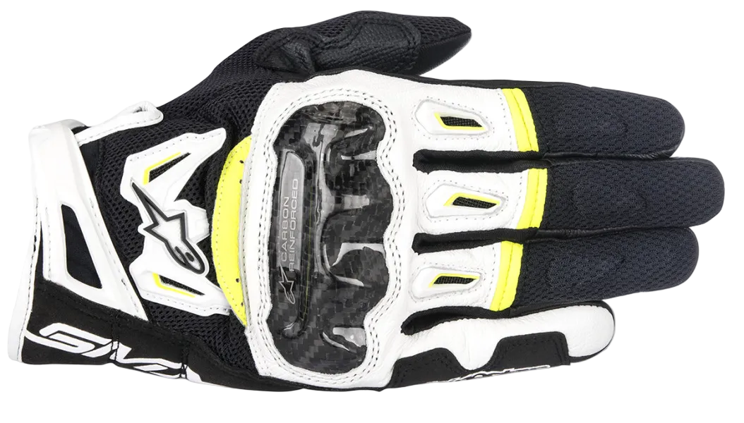 Alpinestars: SMX-2 Air Carbon V2 Gloves.