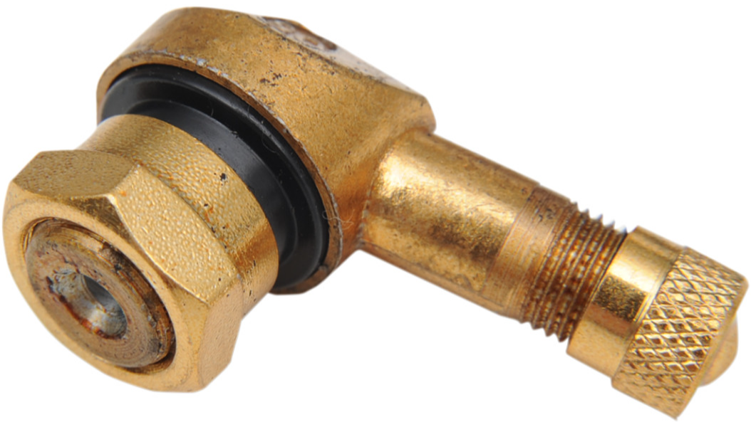 612Moto: 90 degree aluminum valve stems.