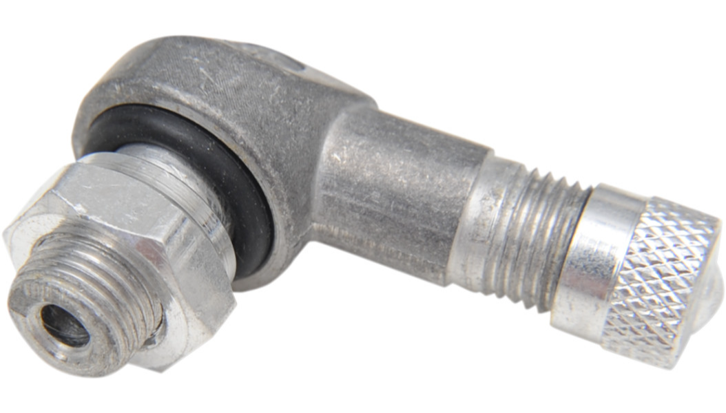 612Moto: 90 degree aluminum valve stems.