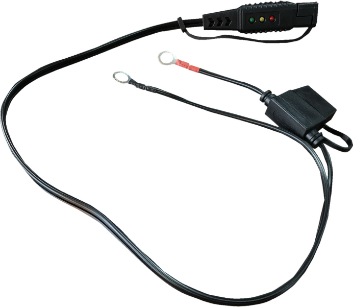 BS Battery: Lead Level Indicator - LED
