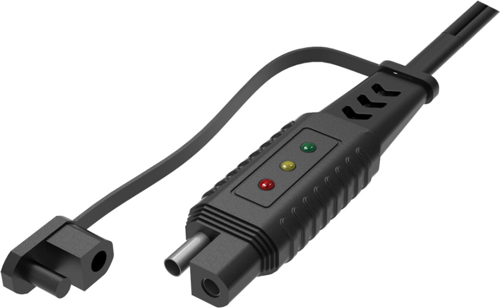 BS Battery: Lead Level Indicator - LED