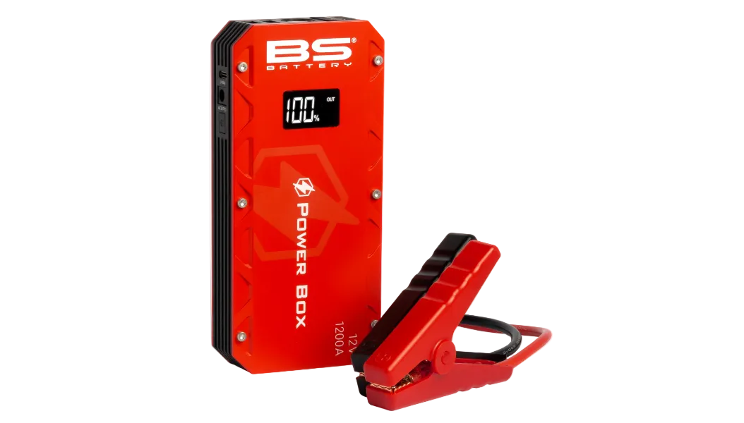 BS Battery: Power Box