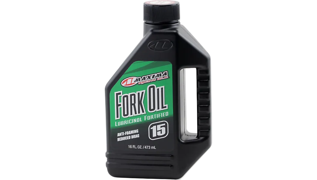 Maxima: Fork Oil.
