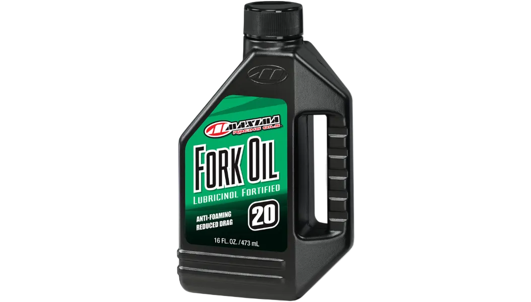Maxima: Fork Oil.