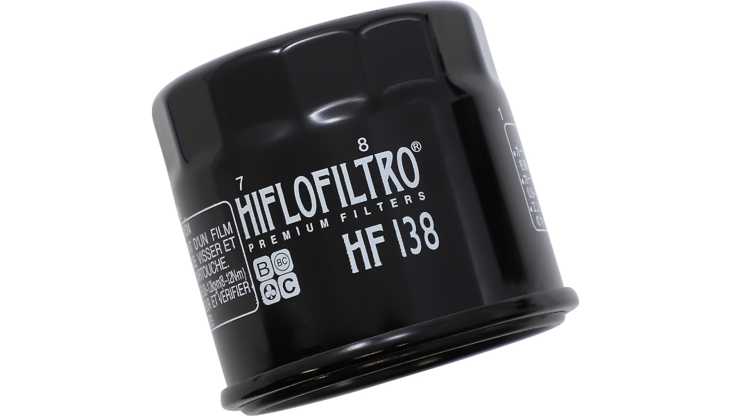 HiFloFiltro Oil Filter - Standard