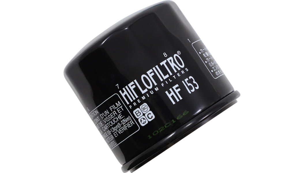 HiFloFiltro Oil Filter - Standard