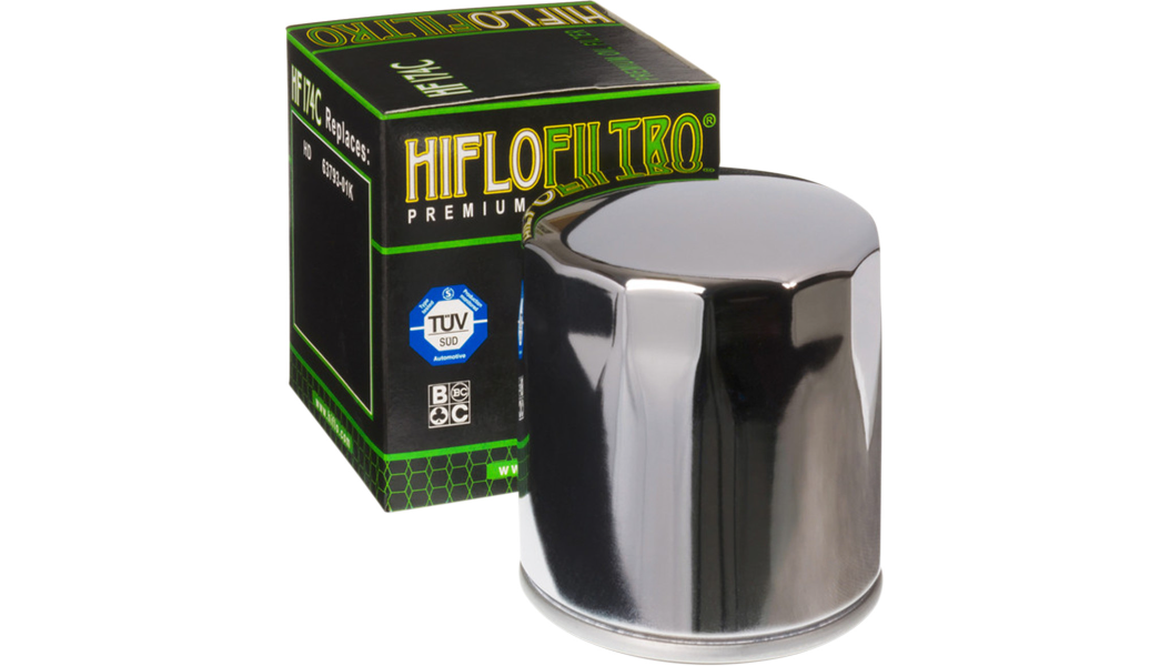 HiFloFiltro Oil Filter - Standard