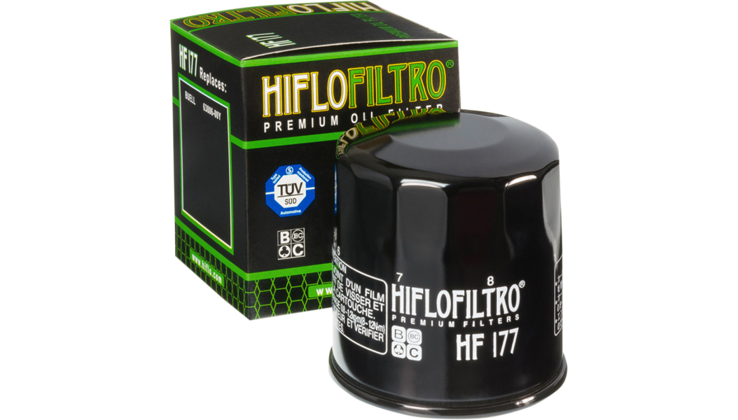 HiFloFiltro Oil Filter - Standard