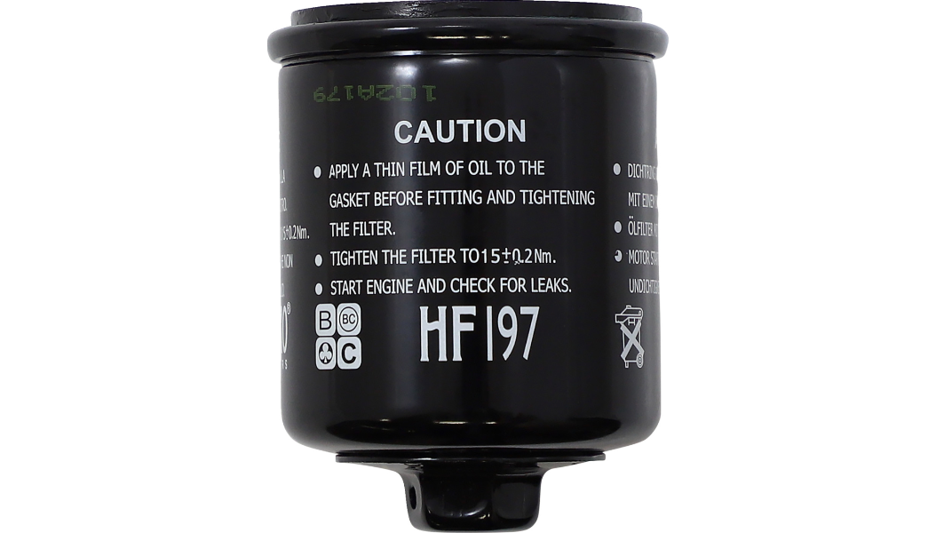 HiFloFiltro Oil Filter - Standard