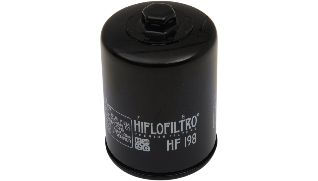 HiFloFiltro Oil Filter - Standard