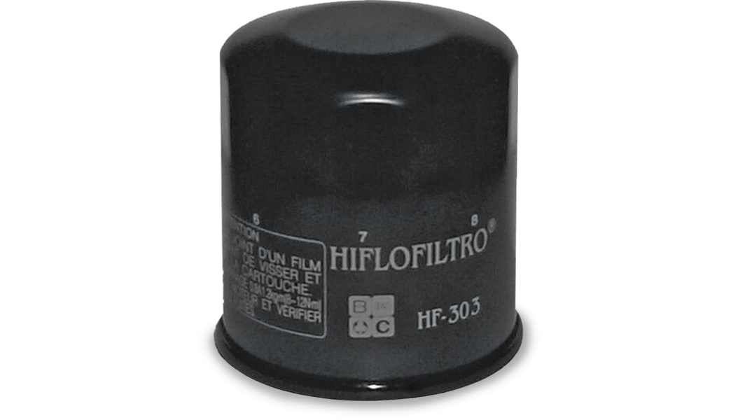 HiFloFiltro Oil Filter - Standard